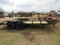 16' BP 2 axle trailer NO TITLE