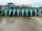 JD 893 8 row corn header