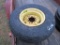 (2) Tractor tires with Rims 12.5L-16 (I-1)