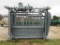 WW hydraulic electric squeeze chute