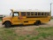 1999 International 3800 School bus