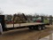 2007 Lone Wolf 20' GN tandem axle NO TITLE