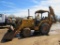 JD 410B Backhoe