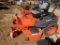 2017 Kubota Z421KW-54 zero turn mower