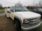 Chevrolet Dually w/utility bed NOT RUNNING