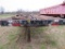 48' Spread Axle Flatbed Trailer