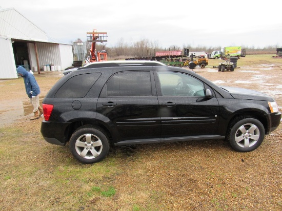 2007 Pontiac Torrent