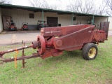 New Holland 310 square baler