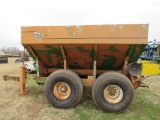 Simply Rugged spreader cart