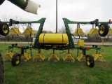 Red Ball 420 Hooded sprayer - 12 Row