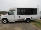 2009 Ford E350 Transit Bus