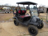 Club car golf cart w/charger