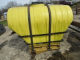 500 gallon saddle tanks w/brackets