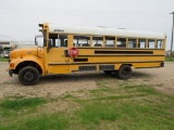 1997 International 3800 School bus