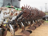 Hiniker 6000 row cultivator