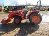 Kubota L3010D HST 4WD w/loader