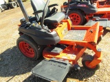 2014 Kubota 2125SKH-54 zero turn mower