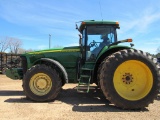 JD 8420 C/A MFWD