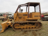 Case 850C Dozer