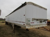 1986 42' Timpte Grain trailer