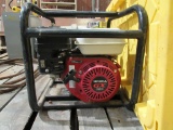 Water pump w/honda engine