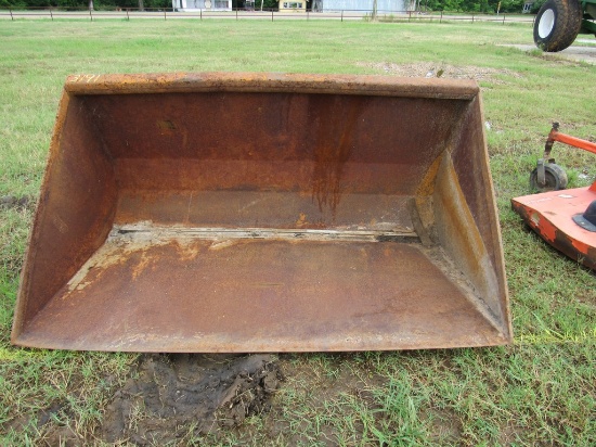 Bucket for excavator/backhoe (approx 5')