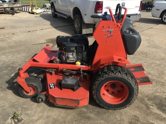 Bad Boy Outlaw Pro 27 hp stand up riding mower