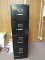 4 DRAWER FILE CABINET