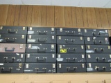 MAGNETIC ROLLERS APPROX 40 CASES SETS NOT COMPLETE