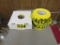 3 ROLLS OF CRIME SCENE TAPE