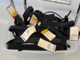 LOT OF MISC TACTICAL BELTS