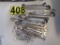 Lot of USA Wrenches