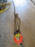 1 Ton Chain Hoist