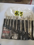 Craftsman Wrench Set - 9 piece