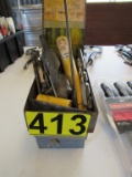 Lot of Misc Drill Bits