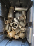 Lot of Misc Impact Sockets