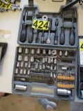 Tool Set in case