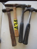 4 Hammers