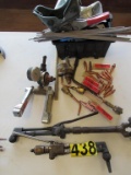 Lot of Torches and Torch Supplies / Welding