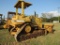 Cat D4H Dozer high track w/6 way hyd blade & OROPS