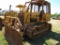 Case 850C Dozer w/6 way hyd blade, winch & OROPS