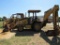 Caterpillar 416C Loader backhoe