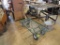 4 Wheel cart (green)