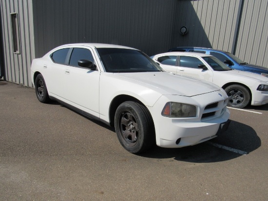 2008 Dodge Charger