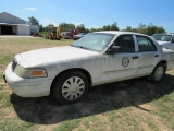 2009 Ford Crown Victoria