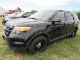 2013 Ford Explorer Intercepter