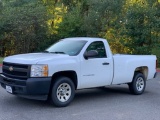 2011 Chevrolet Silverado 1500