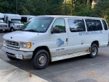1998 Ford E-350 Van