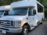 2014 Ford E-450 Passanger Van