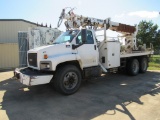 2006 GMC C8500 Auger Truck